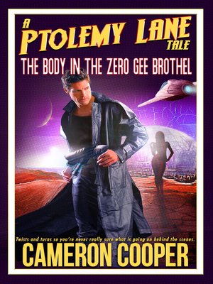 cover image of The Body In the Zero Gee Brothel